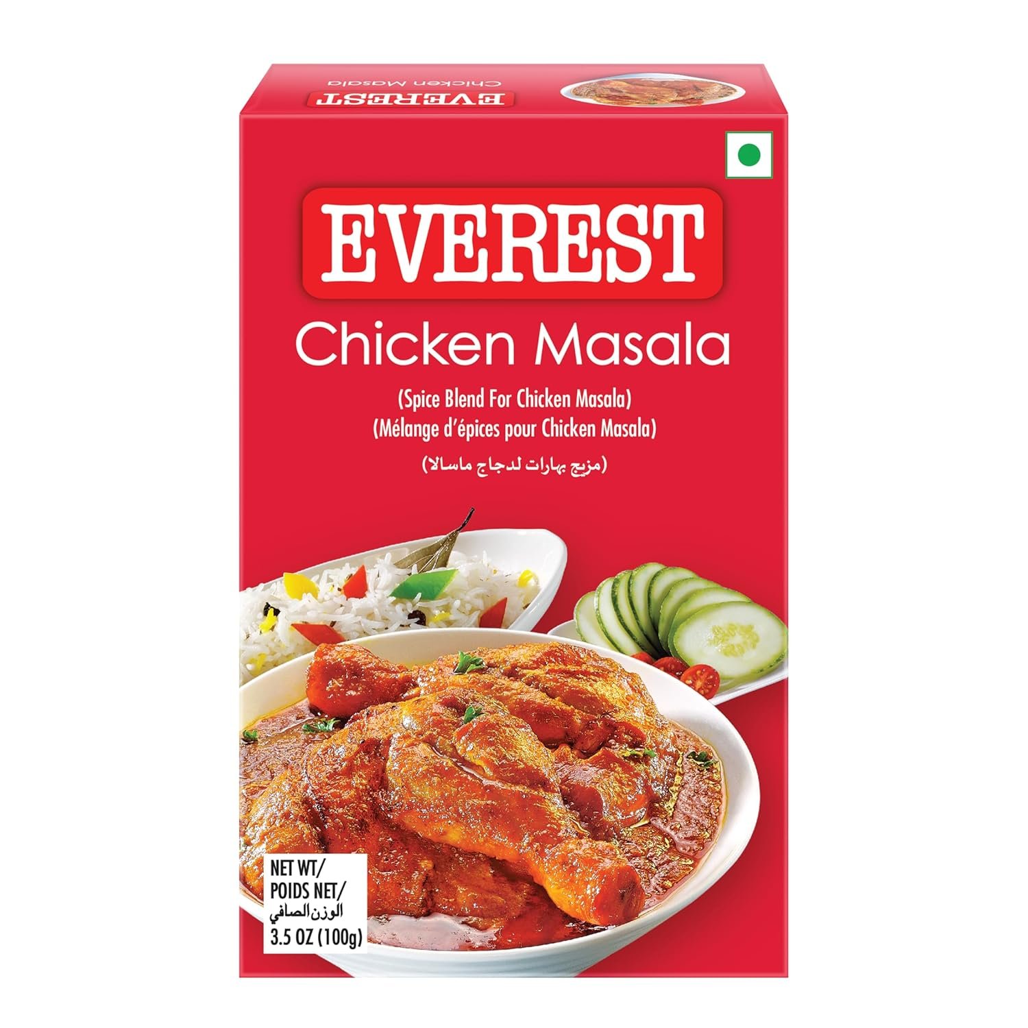 eve chichken masala